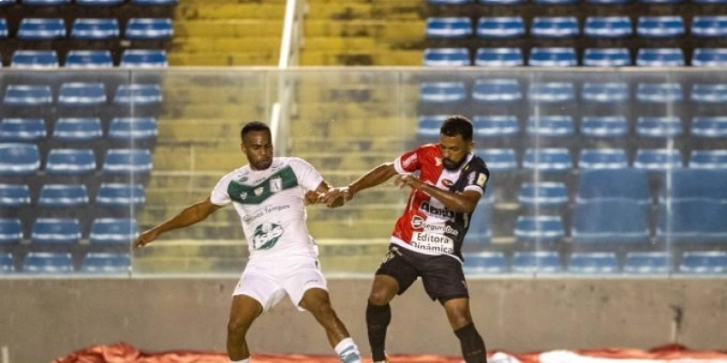 Sousa cai na Copa do Nordeste e agora concentra forças na final do Paraibano