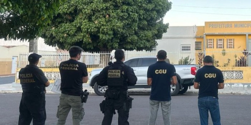 PF e CGU apuram possíveis fraudes em licitações de combate ao Covid-19