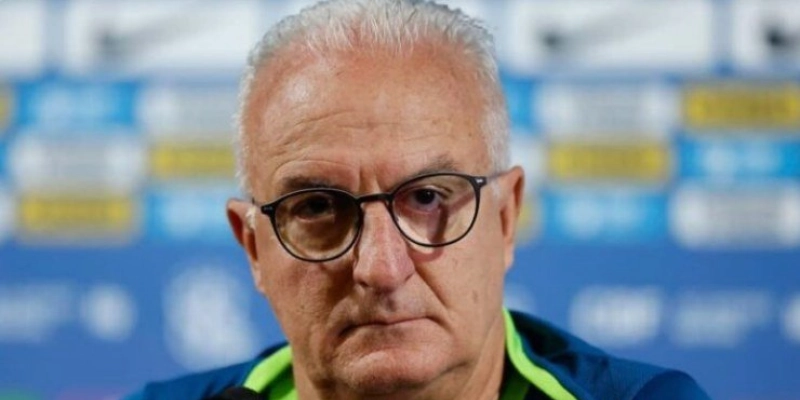 Após goleada para Argentina, CBF decide demitir Dorival Júnior da seleção brasileira