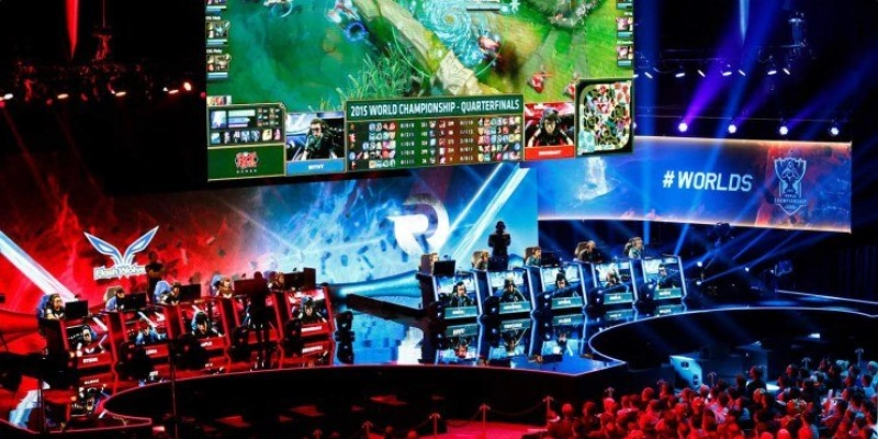 O Crescimento das Apostas em eSports: O Futuro das Apostas Online?