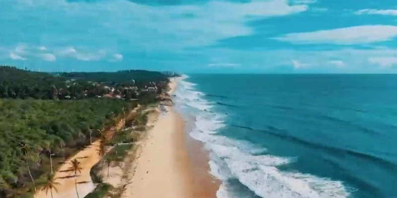 João Pessoa é destino em alta para a baixa temporada de 2025, com aumento de 65% nas buscas