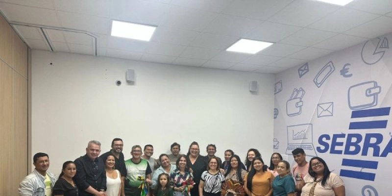 Modelo de gestão do Programa do Artesanato Paraibano atrai atenção do município amazonense de Parintins 