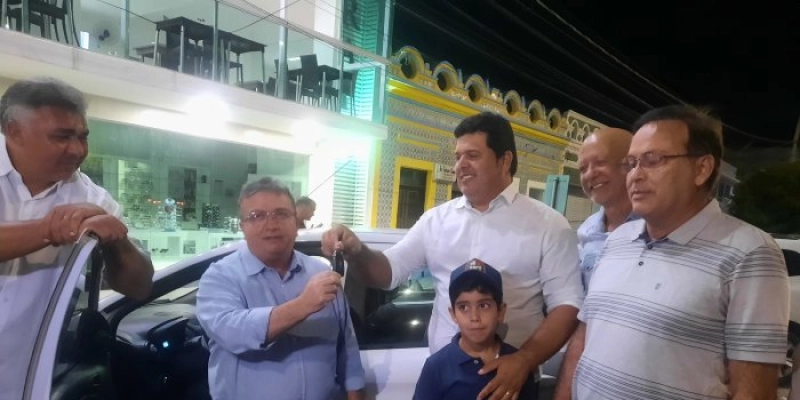 Sedap entrega veículos para uso na capacitação e certificação da produção agroindustrial do Cariri Oriental