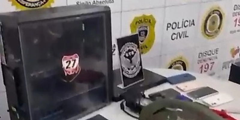 AÇÃO RÁPIDA: Polícia Civil prende quatro suspeitos de roubos em cidades paraibanas