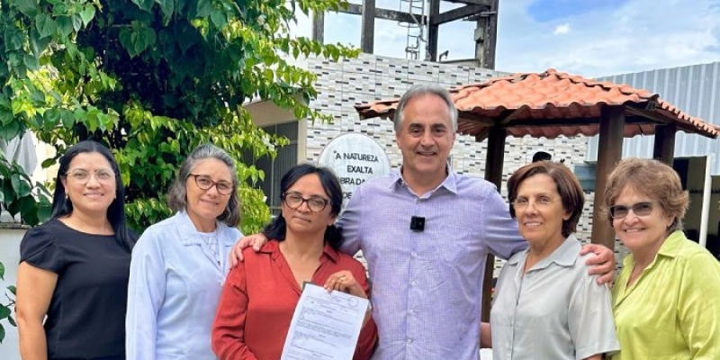 Luciano Cartaxo destina R$ 300 mil em recursos para o Hospital Flávio Ribeiro Coutinho, referência em saúde da mulher e obstetrícia