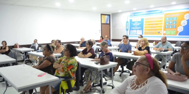 Inscrições para novo ciclo de capacitações da Sedest podem ser feitas de forma virtual