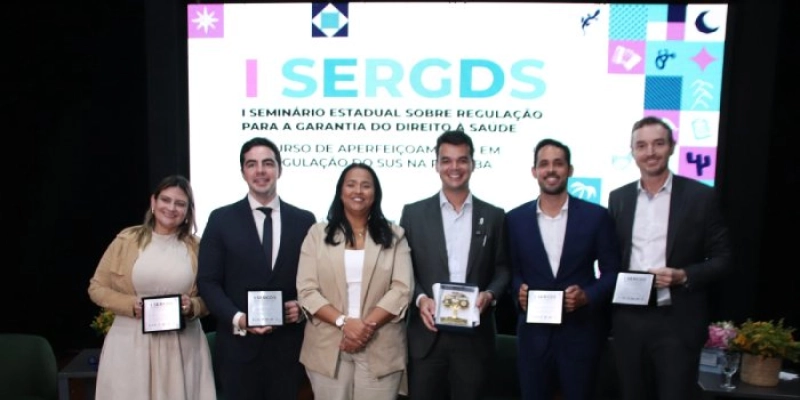 Paraíba realiza Seminário Estadual sobre Regulação para a Garantia do Direito à Saúde