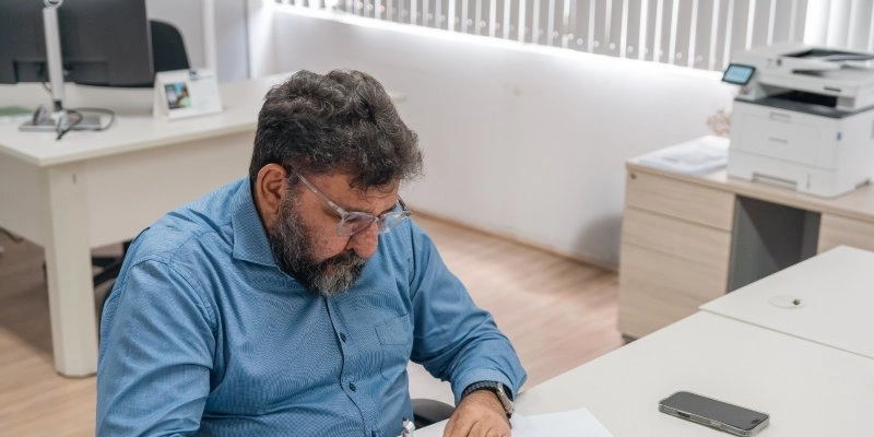 Governo da Paraíba firma parceria internacional para impulsionar inovação e fortalecer o Complexo Científico do Sertão