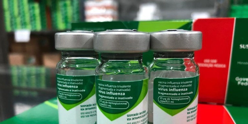 Aparecida inicia Campanha de Vacinação contra a influenza para grupos prioritários