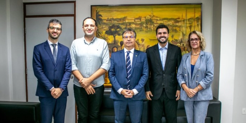 TCE discute Pacto pela Primeira Infância com secretário de Estado da Educação