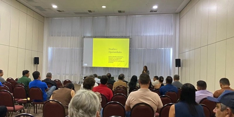 Empaer apresenta novo sistema de acompanhamento da Assistência Técnica e Extensão Rural 