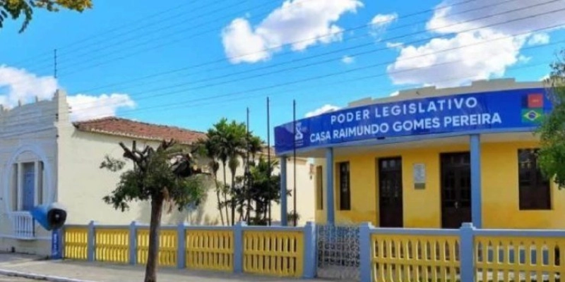 Tribunal de Contas cobra devolução de valores pagos acima do teto a vereadores de São João do Rio do Peixe