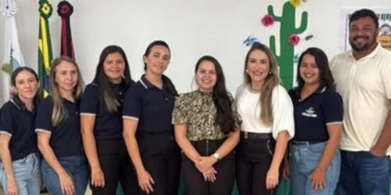 Secretaria de Assistência Social alinha ações para ampliar serviços à população em Vieirópolis
