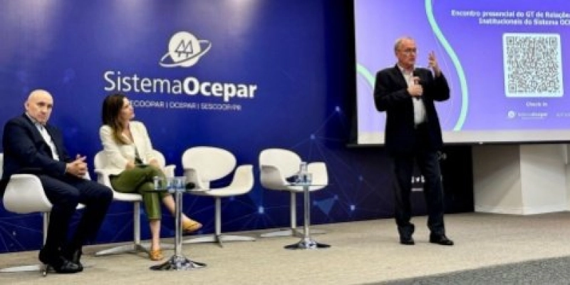 Paraíba representa em encontro do GT de Relações Institucionais do Sistema OCB