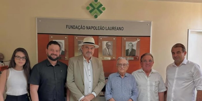 São José de Piranhas firma parceria com Hospital Laureano para tratamento oncológico