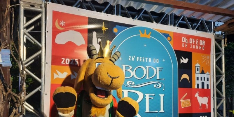 Com apoio do Governo do Estado, 26ª Festa do Bode Rei é lançada em Cabaceiras