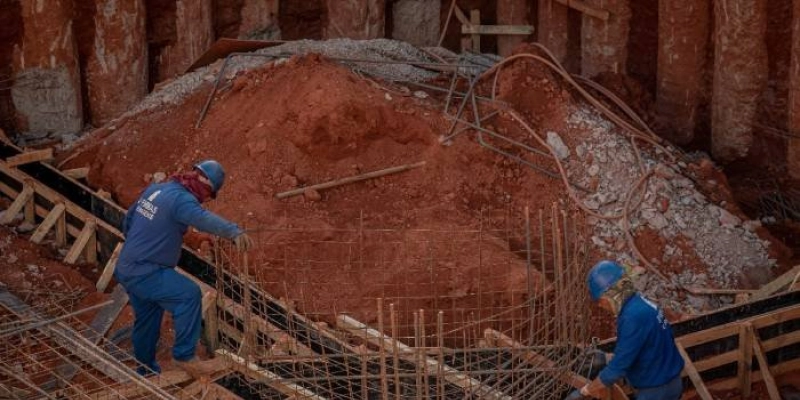 Paraíba apresenta 1.311 propostas para equipamentos e obras no Novo PAC Seleções