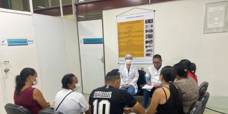 Hospital de Trauma de João Pessoa valoriza a humanização no atendimento com a Comissão de Cuidados Paliativos