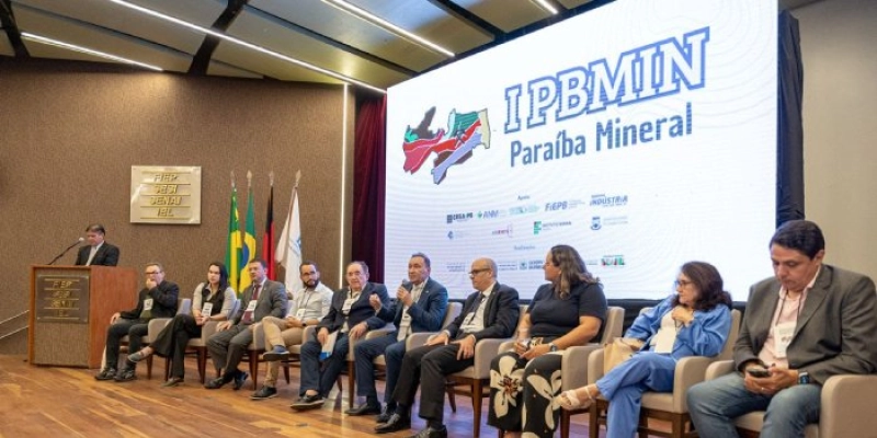I Paraíba Mineral é sucesso de público e de interação entre os participantes