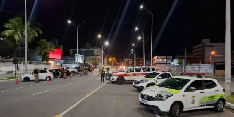 Operação da Semob e BPTran-PB flagra condutores imprudentes e recolhe veículos de luxo em João Pessoa