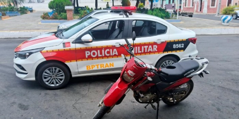 Polícia Militar apreende 15 motocicletas com adulteração na Paraíba