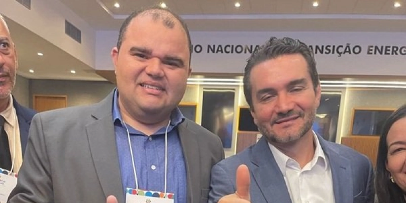 Fernando Macena destaca viagem a Brasília como bastante produtiva: “firmarmos parcerias futuras em prol do segmento turístico de Sousa”