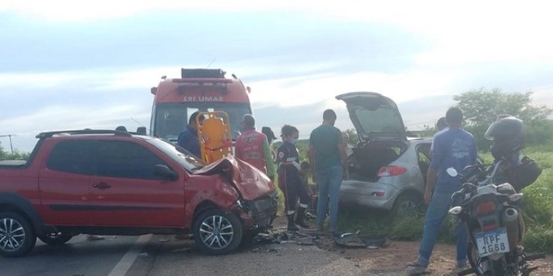 Após acidente na BR-230, agropecuarista sousense é transferido para Campina Grande na noite desta segunda-feira 