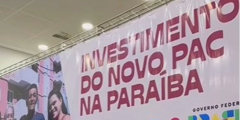 Pollyanna Werton  participa de reunião com ministros para tratar de investimentos do novo PAC na Paraíba
