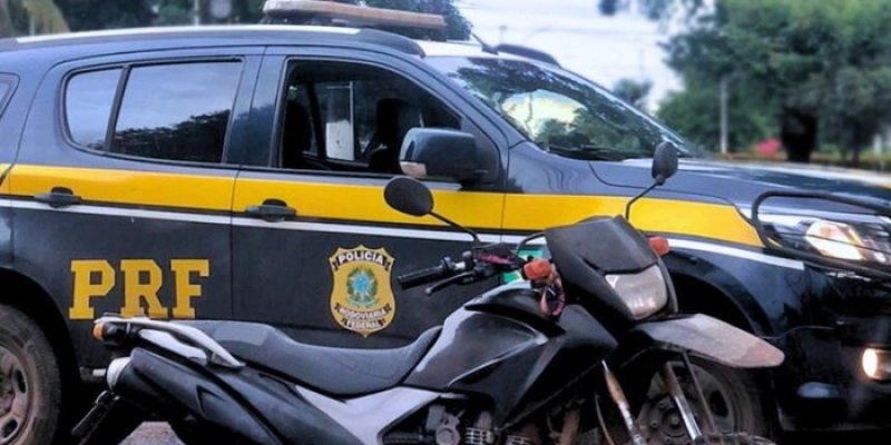 PRF identifica oito veículos adulterados na Paraíba