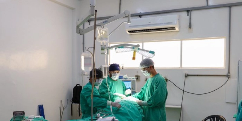 Paraíba Contra o Câncer completa um ano com mais de 2 mil pacientes atendidos em todas as regiões do Estado
