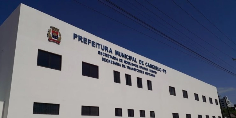 Cabedelo: Prefeitura investigada por alterações em editais de convocação de concursados