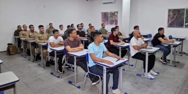 CFO-2025: Candidatos passam por última etapa antes da classificação final do concurso