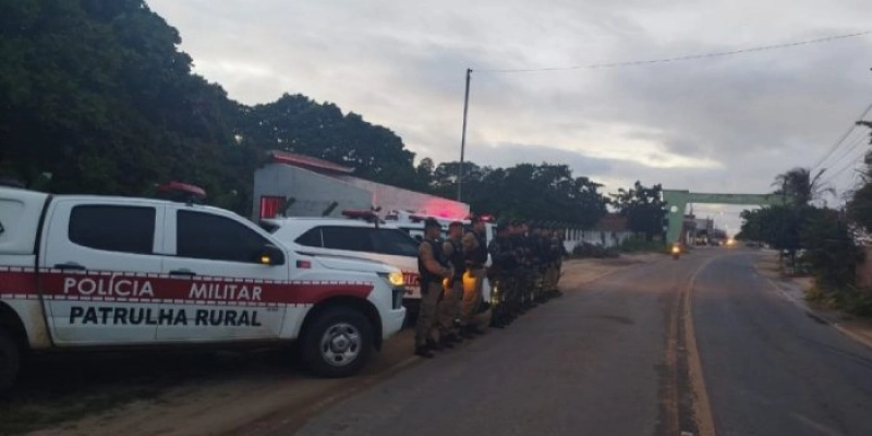Polícia Militar da Paraíba intensifica combate à criminalidade e ao tráfico de drogas