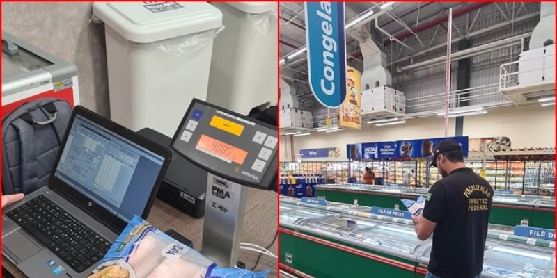 Páscoa: Imeq-PB fiscaliza ovos de chocolate e pescados durante operação especial