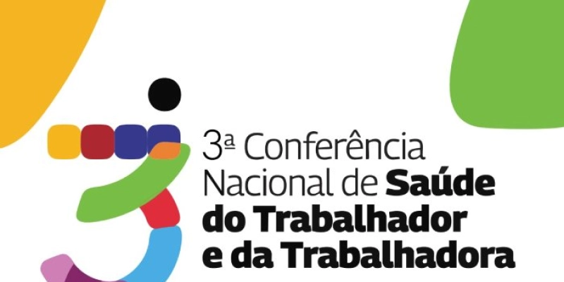Conferência Municipal de Saúde do Trabalhador inicia nesta quarta-feira