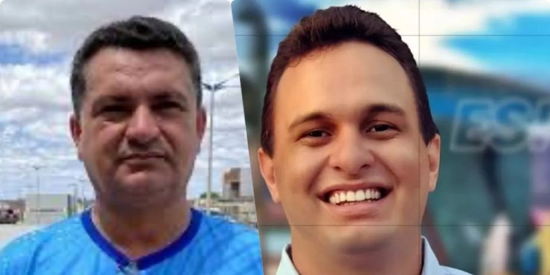 Prefeitos de São João do Rio do Peixe e Triunfo viram alvo de investigação do MP, suspeitos de fraudes e direcionamentos em licitações 