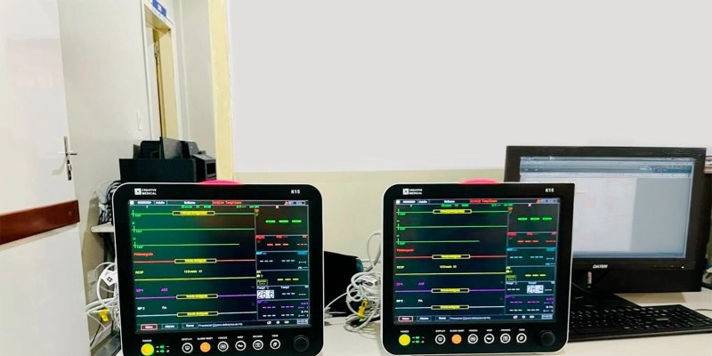 Hospital Regional de Guarabira recebe novos equipamentos para aperfeiçoar atendimentos 