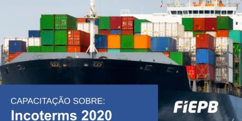 FIEPB promove capacitação sobre Termos Internacionais de Comércio