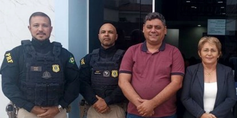 Prefeito de Vieirópolis reforça parcerias em saúde, agricultura e trânsito durante assembleia do CONDESPB