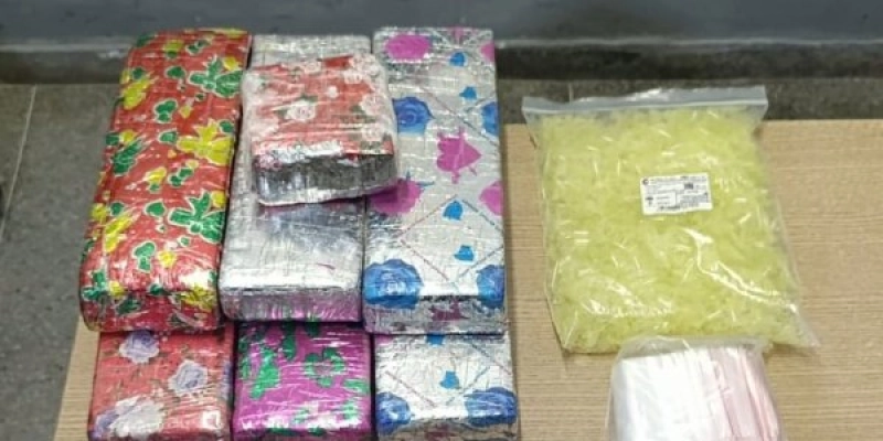 Polícia Militar intensifica combate ao tráfico e apreende drogas