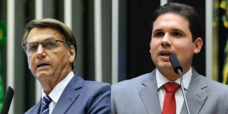 Bolsonaro se reúne com Hugo Motta para tratar do PL da Anistia