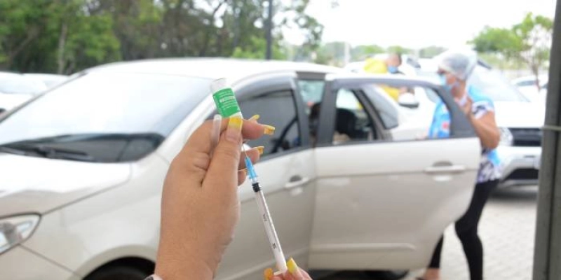 Saúde realiza ‘Dia D’ de multivacinação com foco na prevenção da gripe e sarampo neste sábado (12)