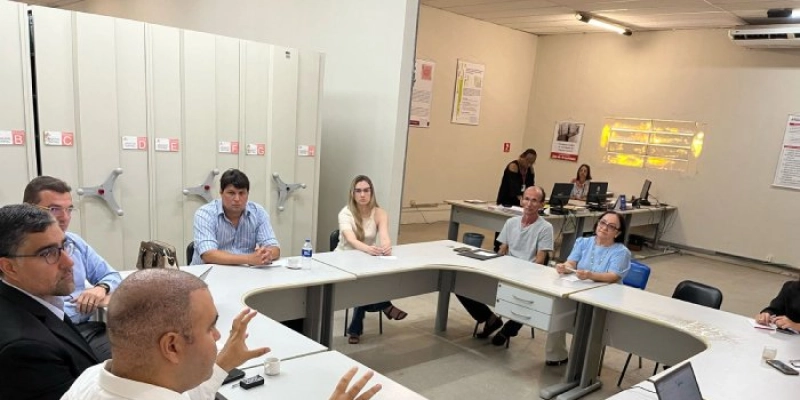 Ações da Controladoria Geral de João Pessoa são apresentadas ao Conselho Municipal de Transparência Pública