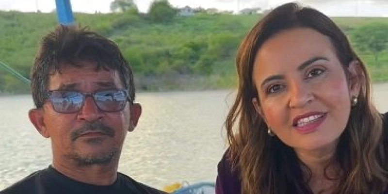 Pollyanna Dutra destaca transformação social em visita à Associação de Piscicultores de Acauã