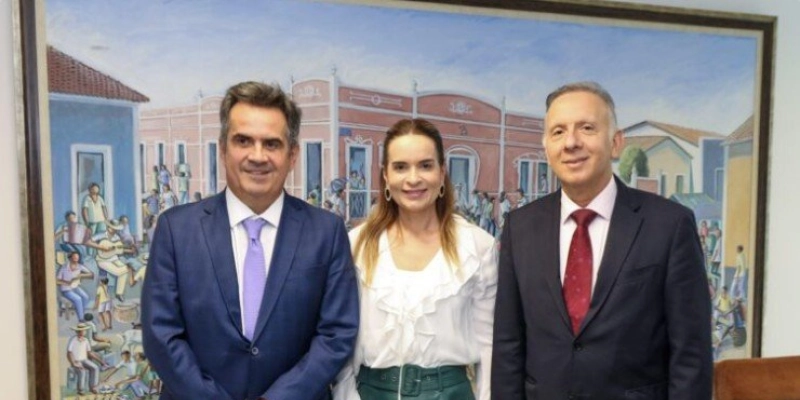 Ciro Nogueira anuncia Senadora Daniella Ribeiro no Progressista da Paraíba   