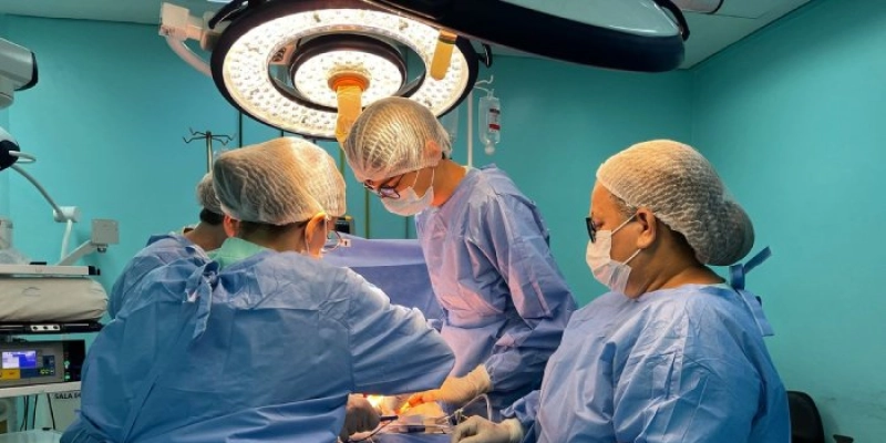 Doação de múltiplos órgãos tira cinco pessoas da lista de espera por transplante