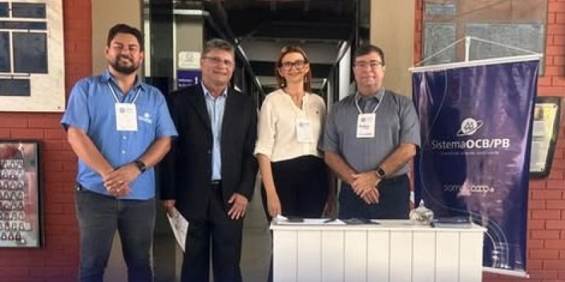 Encontro na UFPB discute estratégias para o progresso dos municípios