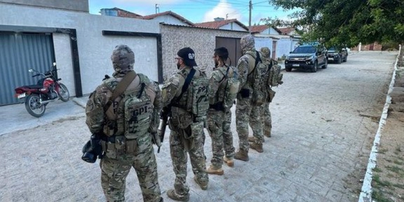 PF desarticula atos preparatórios de terrorismo e incitação ao ódio na Paraíba