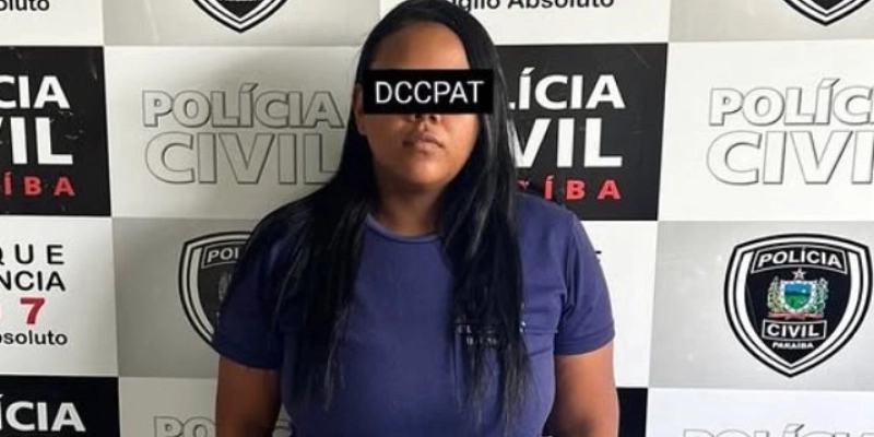 Polícia Civil cumpre mais um mandado de prisão desta vez por agressão física à menor de idade