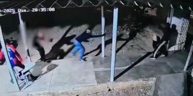 Polícia Civil prende estudante que tentou roubar arma de vigilante escolar
